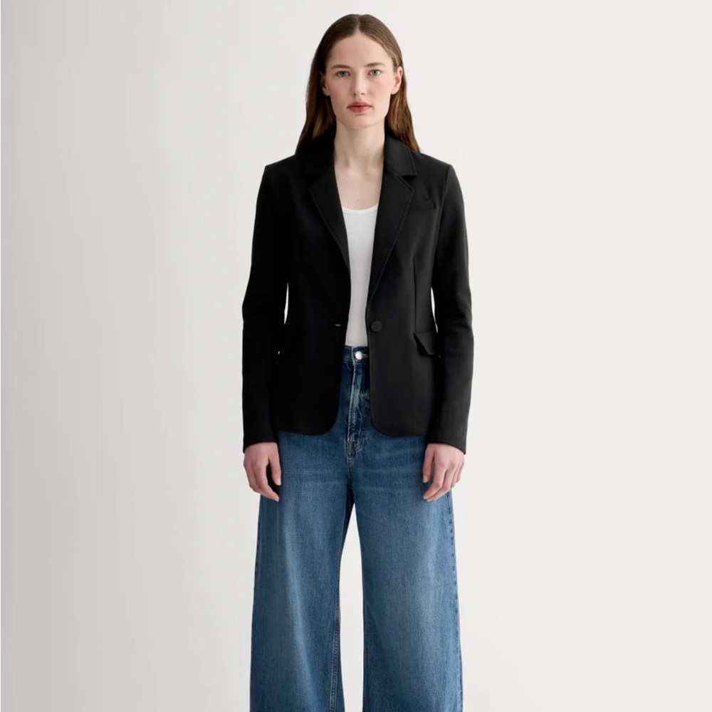 Everlane Dream Blazer NWT Size Small